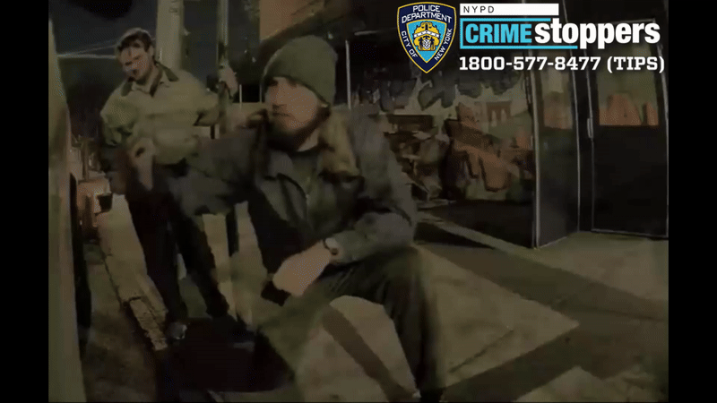 Brooklyn Men Wanted for Vandalizing Cybertruck With Swastika