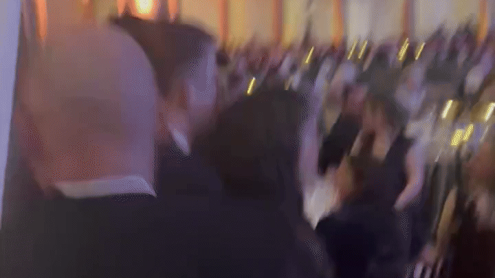 St Patrick's Gala in DC Crashed by Controversial Irish Christian Fundamentalists
