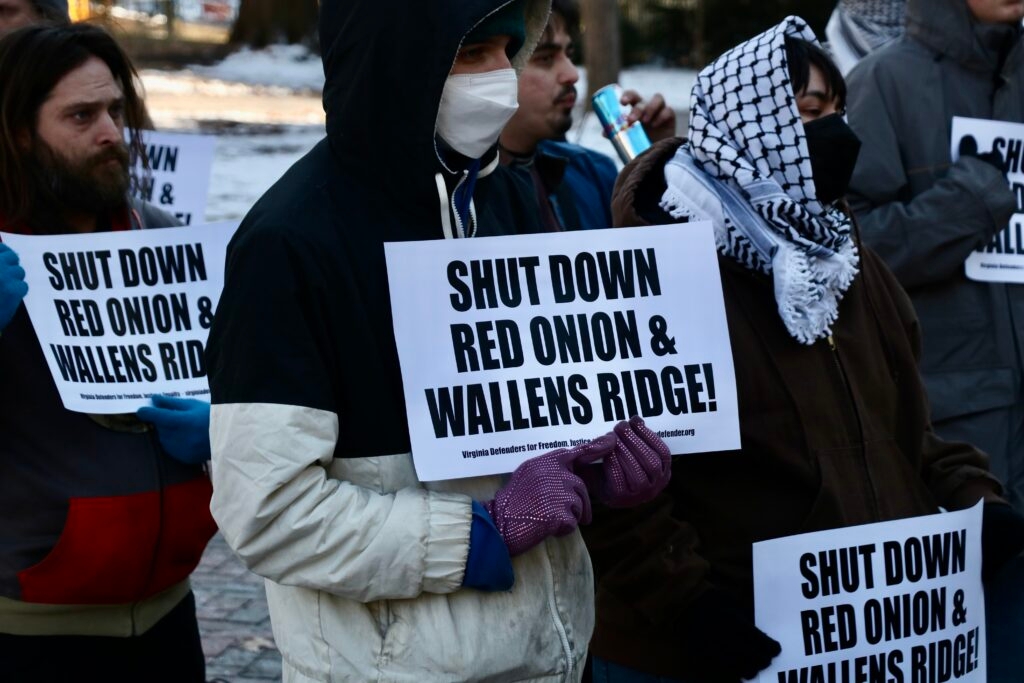 Fires of desperation at Red Onion are a call for dignity and justice