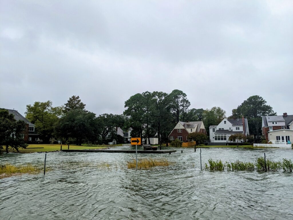 Newly-approved state study aims to codify Virginia's coastal resilience funding