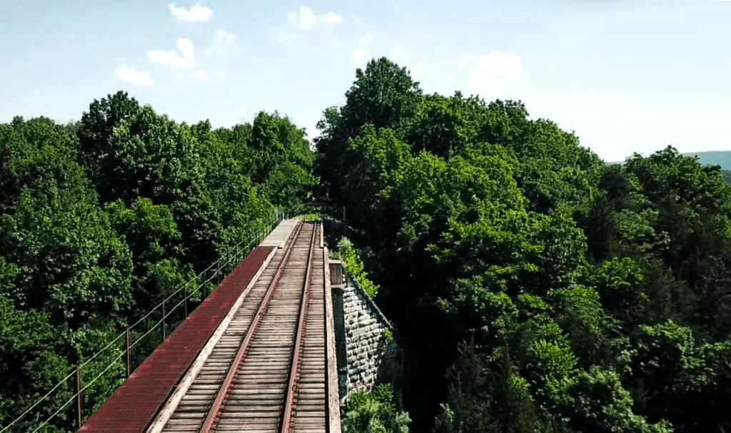 Virginia transportation department publishes Shenandoah Valley Railroad Corridor use assessment