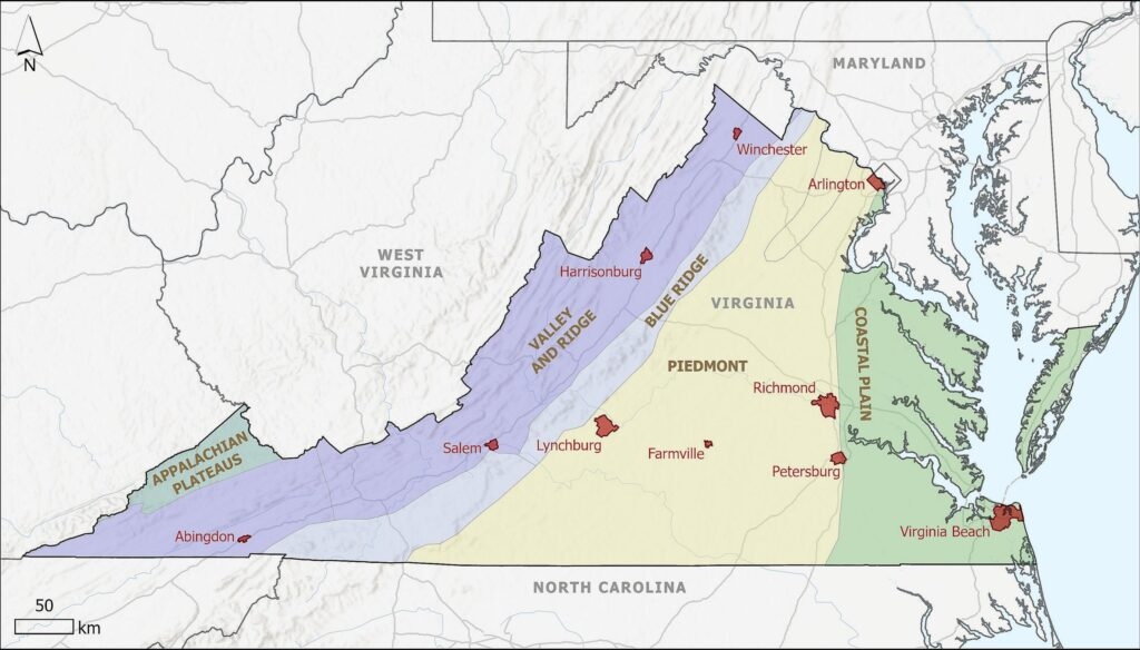 Study shows historically redlined Virginia neighborhoods are hotter in the summer