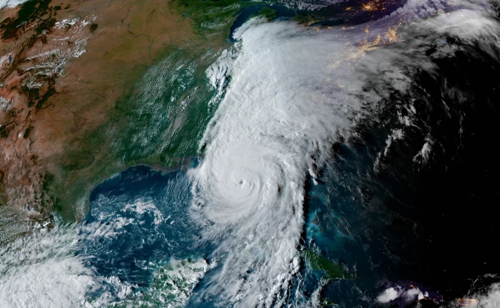 NOAA predicts above-average Atlantic hurricane season with as many as 19 named storms