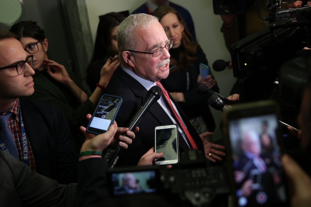 After over 30 years of public service, Virginia Congressman Gerry Connolly dies at 75