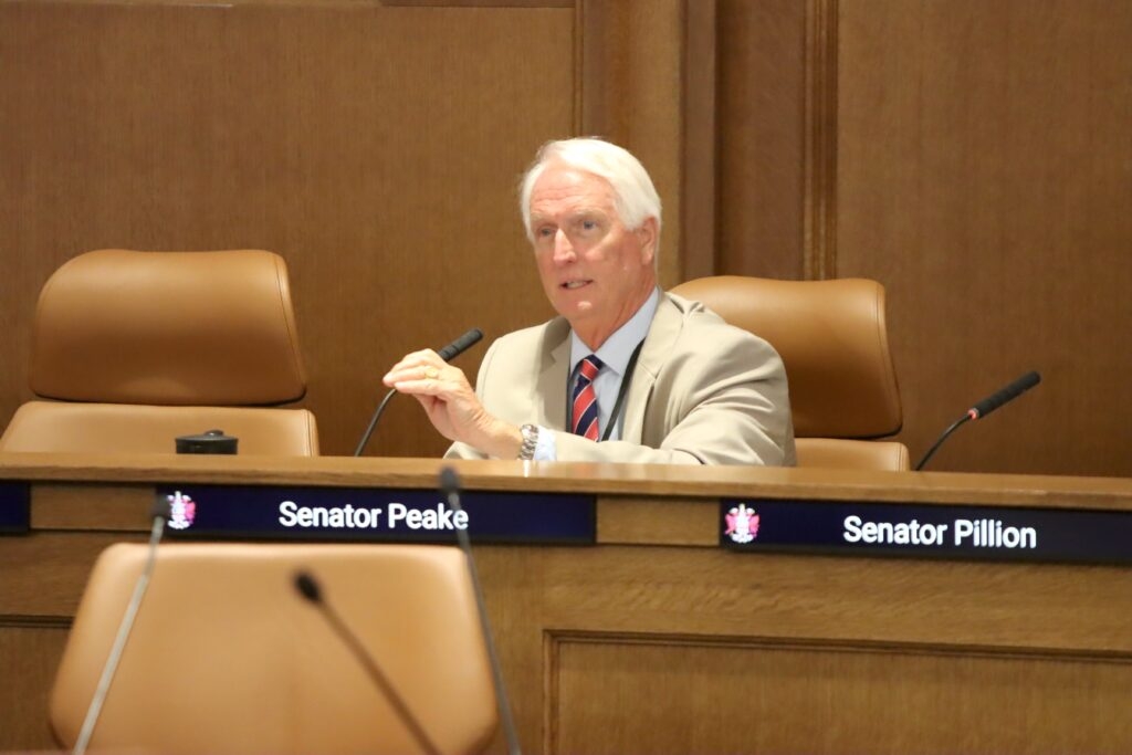With Anderson likely heading to D.C., Republican Party of Virginia could pick a new chair next month
