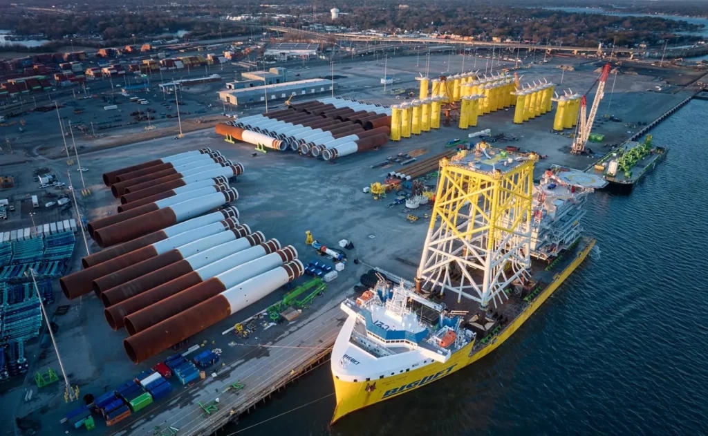 Tariffs could add $500M to cost of Virginia Beach offshore wind farm, Dominion tells investors