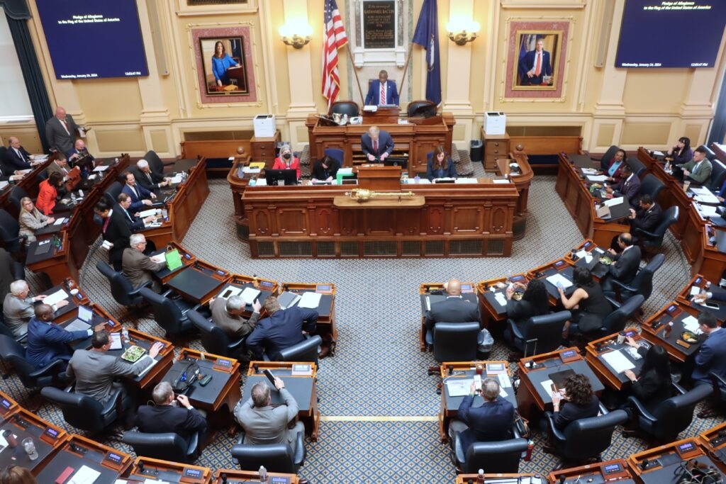 Virginia lawmakers fumble bill to curb high school sports recruitment