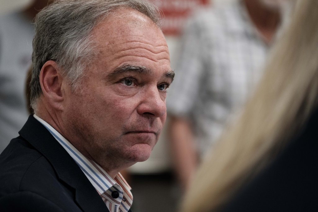 New push from Kaine aims to close retirement gap for Virginia's youngest workers