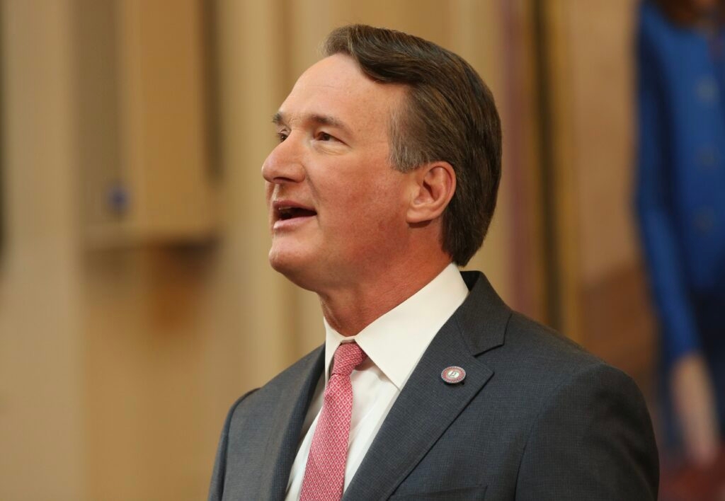 Virginia House clerk rejects three of Gov. Glenn Youngkin's vetoes