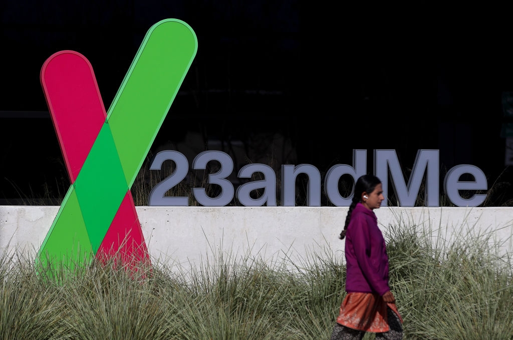 23andMe users' genetic data is at risk, state AGs warn; here's how to delete your data