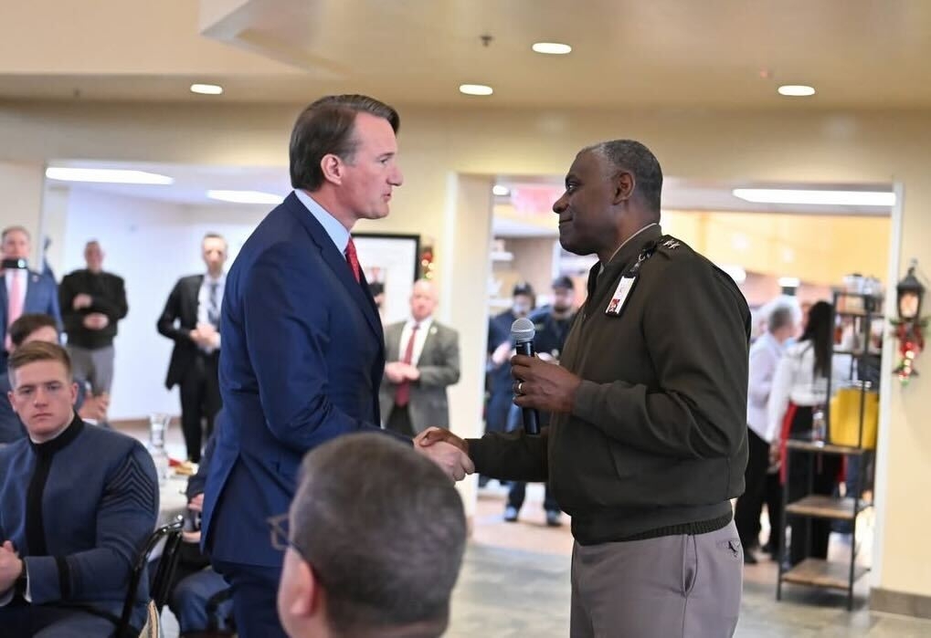 Power struggle at VMI: Governor, lawmakers clash over Black superintendent's future