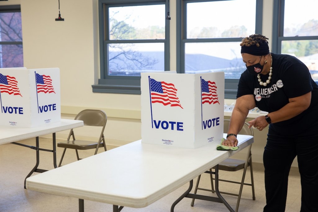 Appomattox elections board seeks to close precincts that serve Black voters