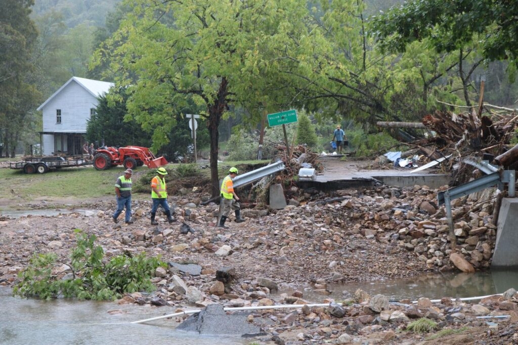 Virginia vulnerable to Trump's proposed cuts in emergency management and disaster relief