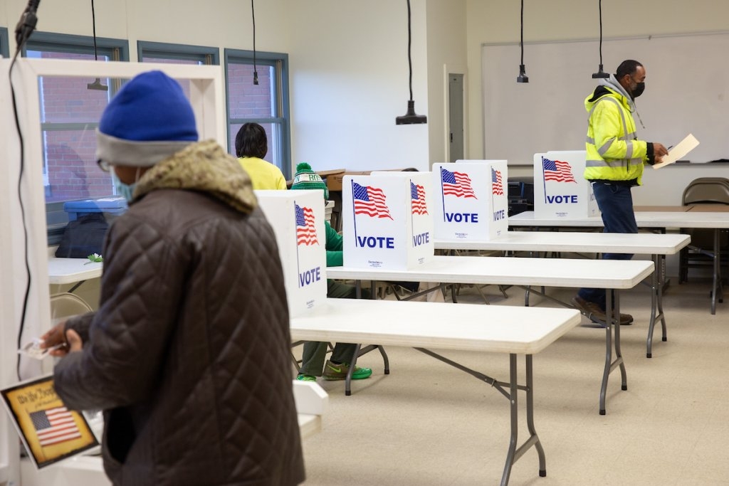 Republicans fight to restore party-run primaries, challenge new state law