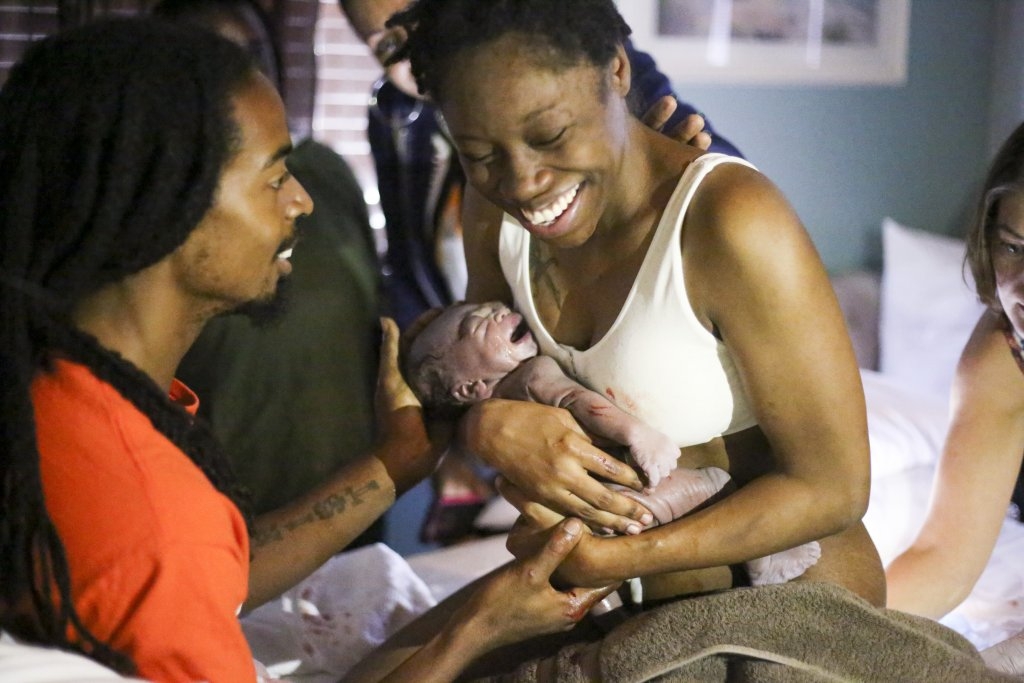 Maternal health bills move forward, now Youngkin holds the final say