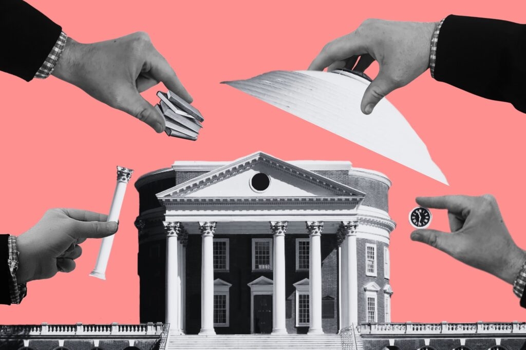 Virginia university reform efforts mirror nationwide conservative attacks, experts say