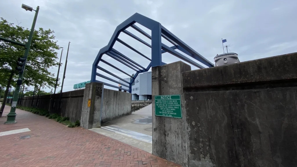 Norfolk floodwall project will take more time and money than originally planned, officials say