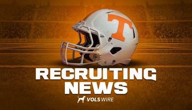 2026 defensive back commits to Tennessee football over Big Ten school