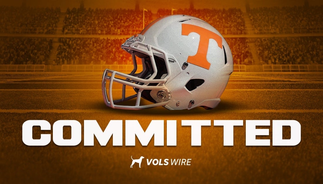 2026 quarterback commits to Tennessee over Texas A&M, West Virginia