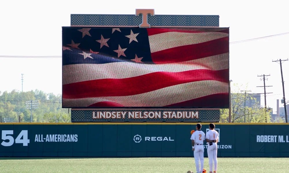 ACC graduate transfer commits to Tennessee baseball