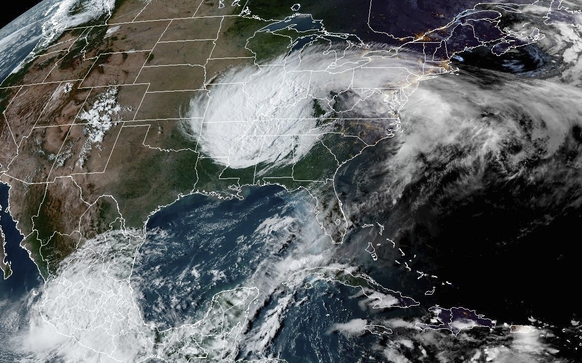 Hurricane season is here. NOAA is in shambles. What could go wrong?