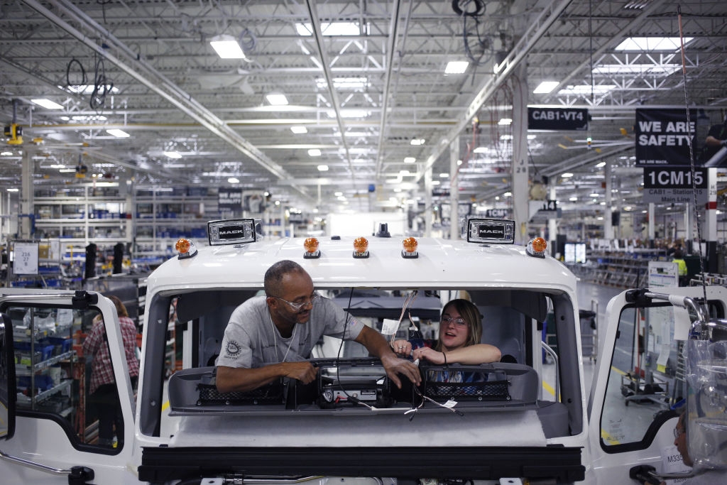 Trump promised his tariffs would create jobs. They're already destroying them.