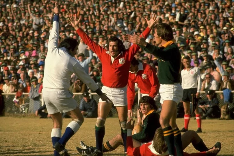 Relive the iconic memories of the Lions with the Daily Mirror's Special Edition