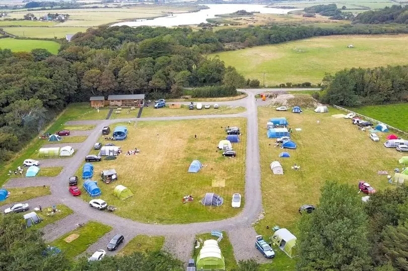 Two Welsh campsites named best in Europe for families