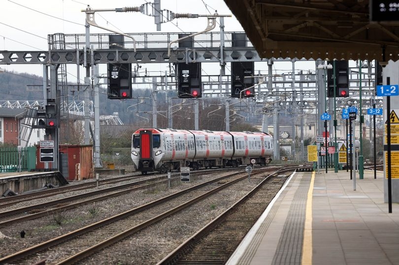 Train disruption as 'all services' at a standstill on major Welsh line
