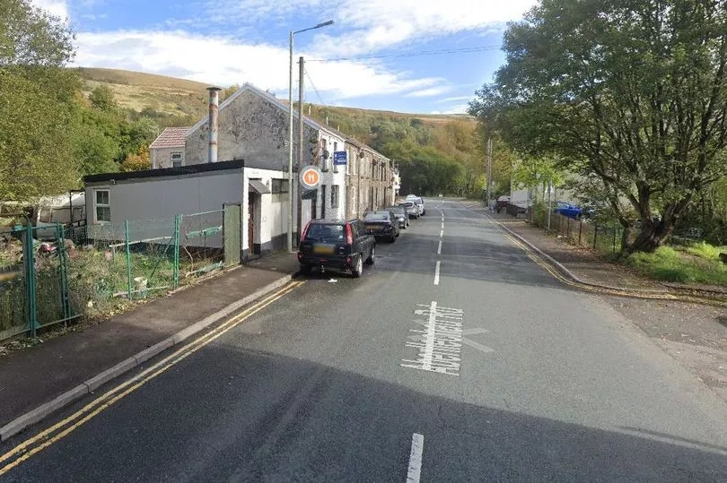 Valleys road to be closed 'for some time' after serious collision