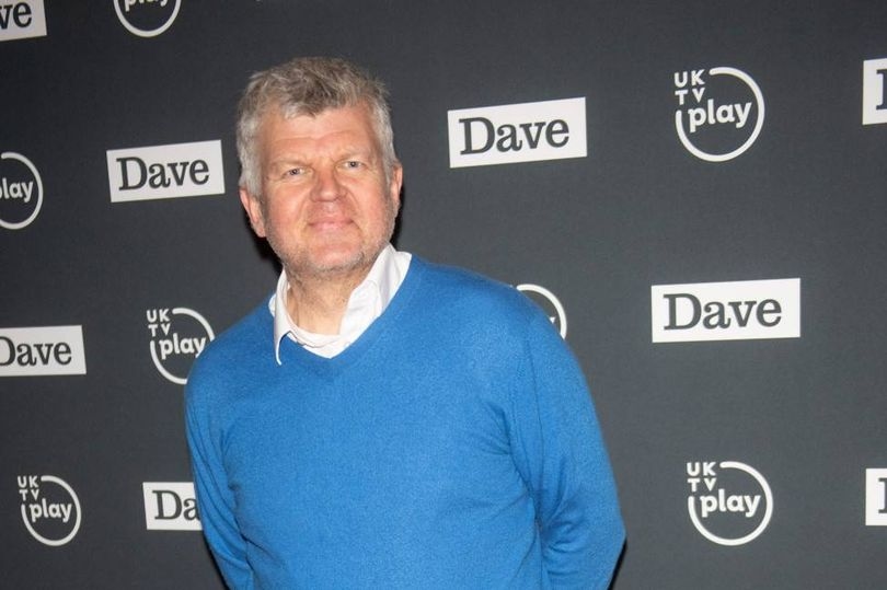 Adrian Chiles had 'hand' in 'budgie-smuggling operation'