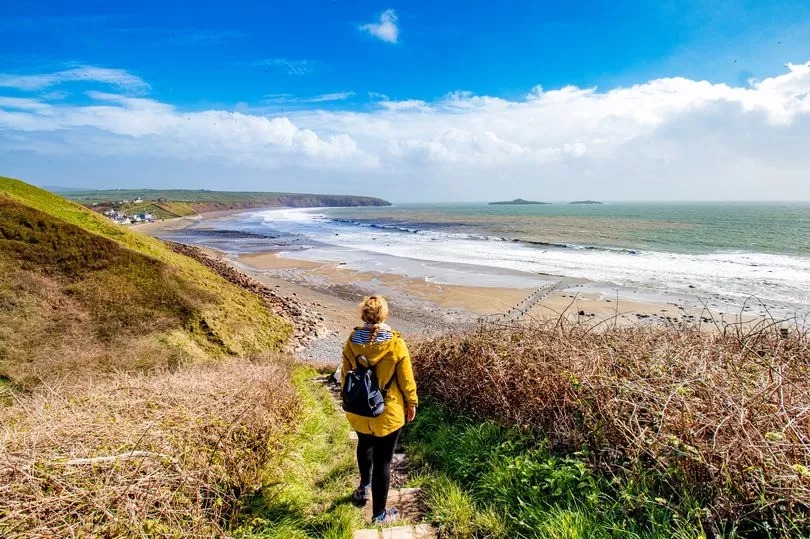 Beautiful short coastal walks in Wales you need to try
