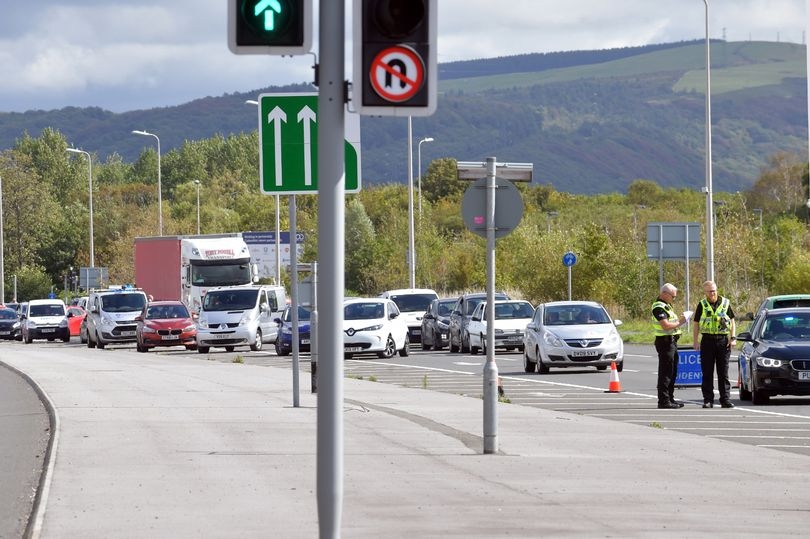 Police appeal after motorcyclist suffers serious injuries in crash