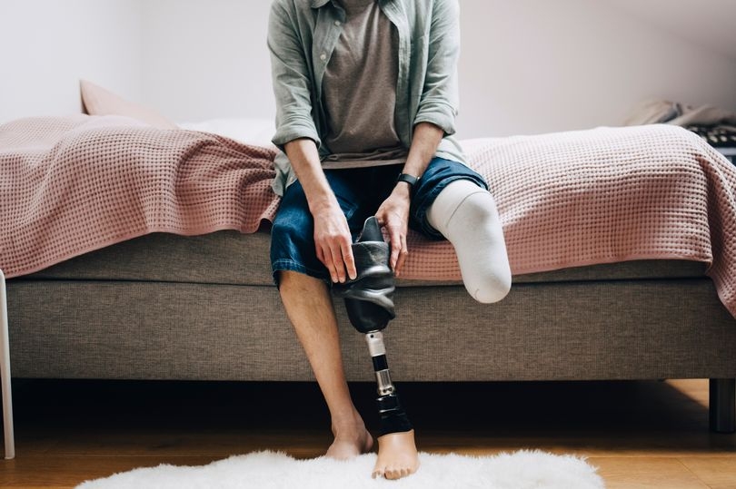 Diet means some people three-times more likely to lose a limb