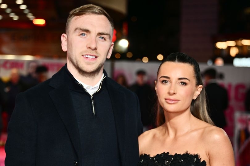 Dani Dyer and Jarrod Bowen marry as she shares stunning wedding pictures at luxury hotel