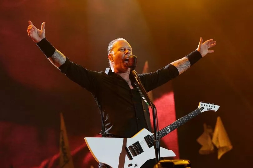 Metallica fans face paying £324 to share a dormitory bunk bed in Cardiff after gig announced