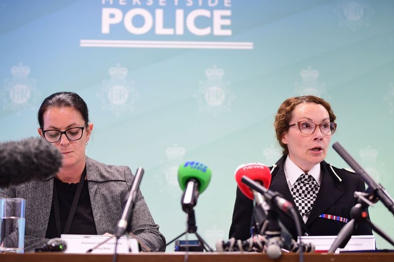 Liverpool parade latest and everything we learned from the police press conference