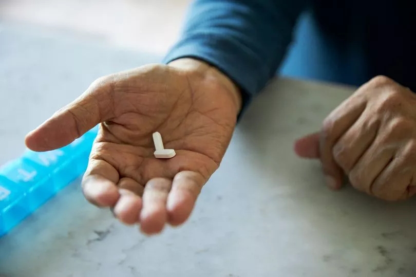 Warning over commonly prescribed drug millions take every day