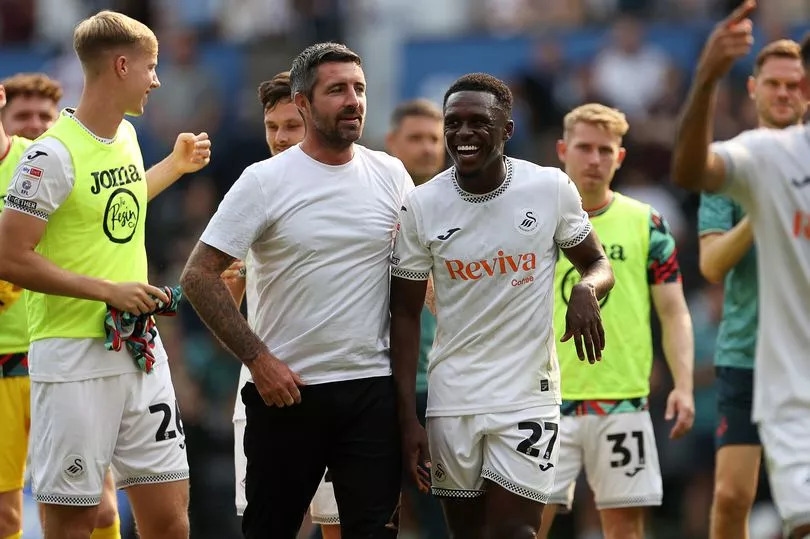 Swansea City ratings as full-back shines in win over Sheffield United