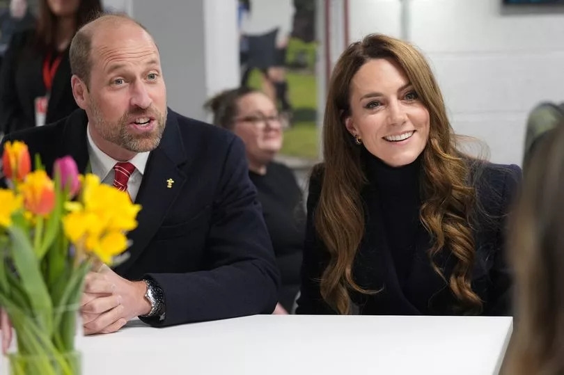 Prince and Princess of Wales to move into new home