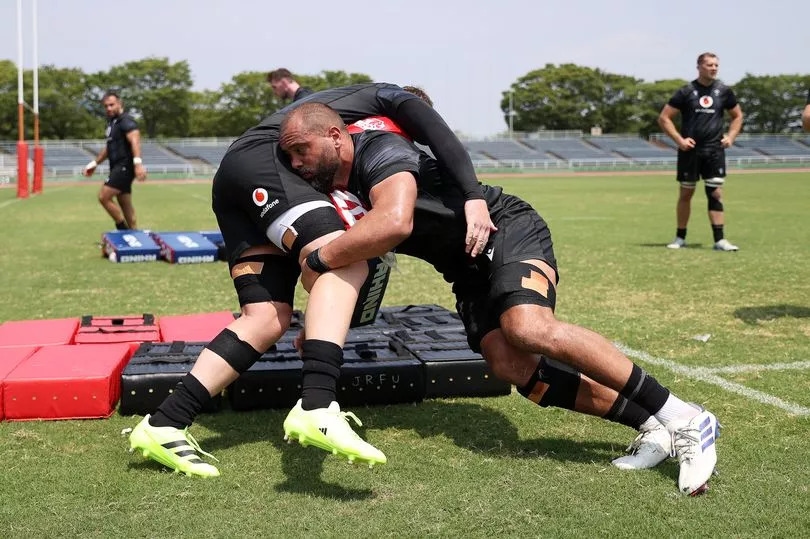 Wales coach explains why he's benched two of Wales' best players for must-win Japan game