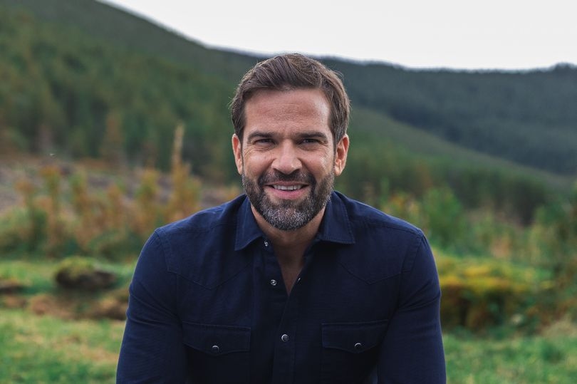Gethin Jones issues work update as he says he's 'pretty excited'