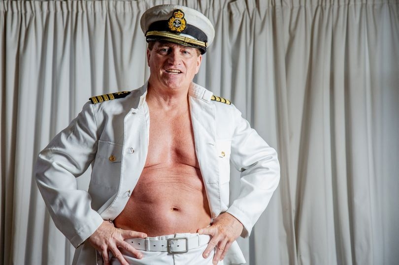 Britain's oldest stripper is heading to Llanelli