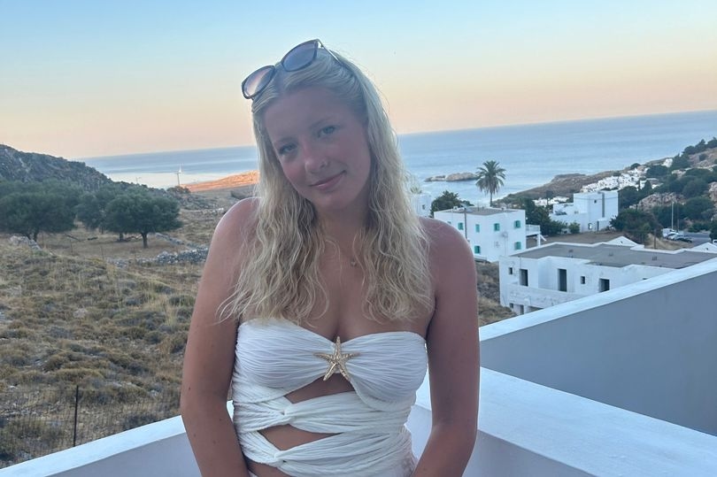 Young woman breaks back in four places in holiday hotel balcony fall