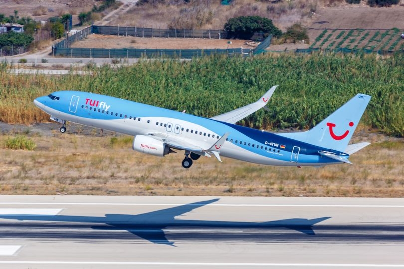 TUI sends alert to holidaymakers after earthquake in Greece