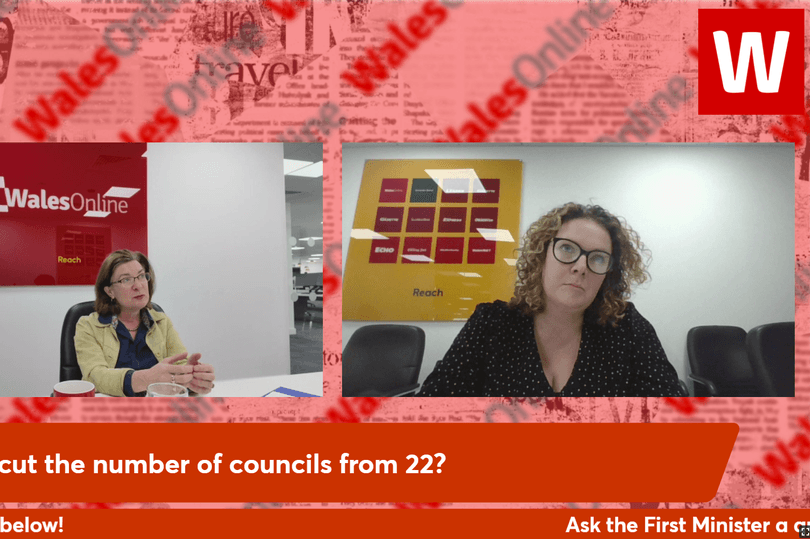 Live: Join us for a Q&A with Wales' First Minister Eluned Morgan
