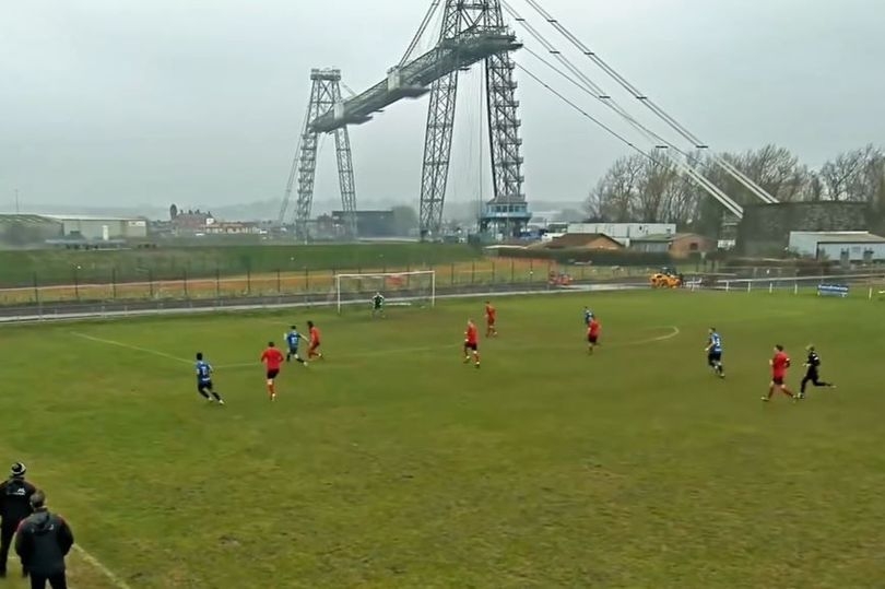 Welsh football team dramatically escaped relegation but FAW sent them down anyway