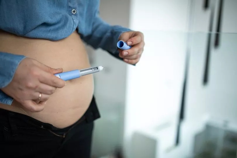 Women warned over 'Ozempic babies' as dozens fall pregnant