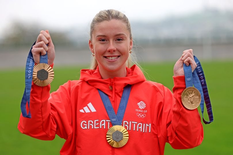 Documentary celebrates success of Welsh cycling hero Emma Finucane