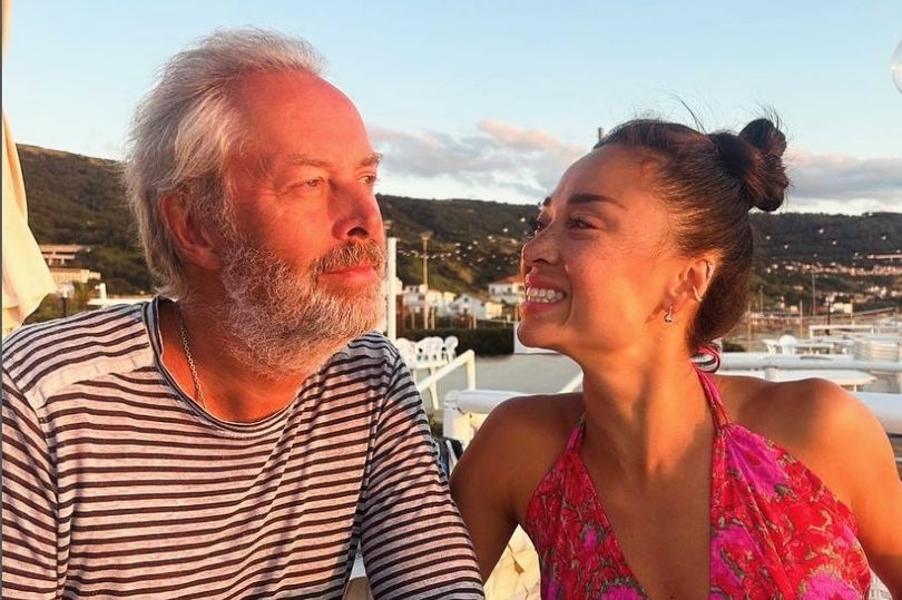 Strictly Come Dancing's Katya Jones says 'don't let them slip by' as she shares sweet family holiday snaps